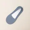 [Personalización de calcetines] calcetines tobilleros procesamiento de calcetines de seda helada posicionamiento de doble cara calcetines bajos para mujer soporte para mapa de procesamiento de muestra de material entrante