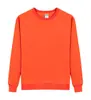 Sudadera Personalizada Cuello Redondo Ropa de Trabajo, Manga Larga Primavera y Otoño, Logo Impreso, Corte Holgado para Actividades Corporativas, Estilo Delgado para Grupos