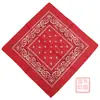 Algodón Puro Poliéster Hip-Hop Deportivo Cinta de Flor de Anacardo Bufanda Cuadrada Mascarilla de Montar para Hombres y Mujeres Bufanda Protectora Solar Bufanda Triangular para Mascotas