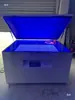 Máquina de Fazer Placas de Serigrafia a Vácuo Totalmente Automática