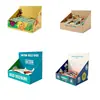 Cajas de Empaque Personalizadas, Cajas Exhibidoras de Productos para Supermercado, Impresión de Empaques de Cajas de Cartón, Cajas de Cartón Corrugado, Cajas de Cartón Blanco con Ventana, Hechas a Medida