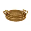 Cesta de frutas de snack especial, cesta de dulces creativa de mesa, cesta pequeña en forma de corazón para uso doméstico de snacks, cesta para recoger cerezas