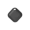 Dispositivo Antiperda Global Quadrado AirTag Transfronteiriço Localizador de Sistema Duplo Compatível com Chaves Rastreador Bluetooth Portátil