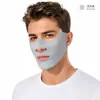 Mascarilla de Protección Solar de Verano UPF50+ Protección UV Cubre Nariz y Boca Protector Solar de Seda Helada Mascarilla Deportiva Amazon Transfronterizo