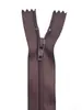 Zíperes de Nylon Fechados #3 em Estoque para Calças, Almofadas, Têxteis Domésticos, Brinquedos de Pelúcia, Necessaires, Zíperes Lisos com Travamento Automático para Roupas