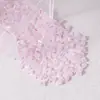 Cuentas de Diamante Iridiscente Multicolor Cristal Artificial Electrochapado Cuentas Sueltas Cadena de Teléfono DIY Accesorios de Joyería con Cuentas Fábrica de Origen