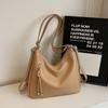 Bolsas para Mujer, Bolsas para Mujer, Casuales tipo Bollo para Estudiantes, Moda para Mujer Bolsas Nuevas de Invierno, Mochilas, Bolsas de Gran Capacidad