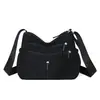 Bolsa Transversal de Comércio Exterior Transfronteiriço Feminina Novo Estilo Bolsa Feminina para Mãe Fashionável Simples Versátil Casual Simples Bolsa de Ombro Único Feminina