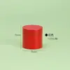 Latas Universais Personalizáveis Redondas para Chá Verde e Chá Preto, Latas de Chá Metálicas Redondas Soldadas Seladas, Latas de Folha de Flandres