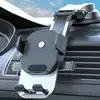 Novo suporte de celular para carro saída de ar painel de instrumentos navegação suporte de celular moldura ventosa suporte de celular para carro