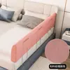 Barandilla de Cama para Bebés, Barrera de Cama Anticaídas, Barandilla de Cama Infantil, Protector de Cama de Lado Suave