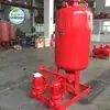 Tubería de fuego De Tao con equipo estabilizador de presión especial de bomba, bomba centrífuga de tubería de una etapa IGS vertical