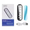 Luz de sensor de porta de carro em estoque, iluminação ambiente LED, sem fio, sem necessidade de fiação, luz de aviso, acessórios para carro, iluminação de boas-vindas