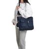 2026 Novo Estilo de Moda Bolsa de Ombro Portátil com Grande Capacidade para o Dia a Dia, Adequada para Mães e Bebês, Bolsa Transversal Leve e Multifuncional para Passeios