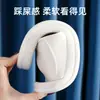 Chinelos de EVA Verão Feminino 2022 Novo Cor Sólida Casa Interior Antiderrapante Chinelos de Casal Uso Externo Masculino Atacado