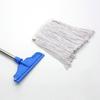 Mopa de Cera Estilo Pinza de Tigre Mopa de Algodón para Limpieza de Propiedades y Hospitales, Mopa Absorbente para Azulejos de Vestíbulo, Más Vendida, Muy Absorbente