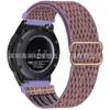 Para Samsung Galaxy Watch 5 de 22 mm Correa de Nailon Cuadros Personalizada para Garmin 20 mm Huawei