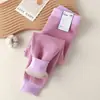 Pantalones Térmicos de Felpa de Nube para Niños Invierno Engrosados Sin Costuras Esenciales para Uniforme Escolar Ropa Interior para Estudiantes Niños y Niñas