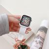 Adecuado para Correa de Reloj iWatch Silicona Nuevo Ultra Marca Comercial Apple49Mse8 Funda Protectora para Apple Watch Disponible en Múltiples Colores
