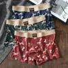 Ropa interior para hombre Modelo 2026 Año del Caballo, Amigable con la piel y Transpirable, Entrepierna 10A de Algodón Puro, Boxer Estampado de Corte Holgado