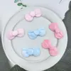 Corbata de Lazo Grande de Terciopelo Kt Accesorios para el Cabello DIY Funda para Teléfono Accesorios para Zapatos Sombrero Calcetines Accesorios para Ropa