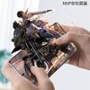 Adequado para Xiaomi Redmi Note15 Película Temperada Tela Cheia Redmi 13R Anti-Espião 14R Hd Redmi Note14 Blu-Ray