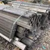 Barras de Peneira para Britador de Alta Resistência Barras de Peneiramento Espessadas Resistentes ao Desgaste Acessórios de Descarga para Britador de Resíduos de Construção Item Padrão com Múltiplos Furos