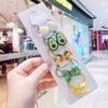 Estilo coreano crianças elástico faixa de borracha flor animal tie corda anel de cabelo alto elástico corda de cabelo bonito princesa corda de cabelo acessórios de cabelo para as mulheres