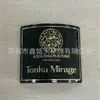 Processo de Serigrafia em Seda Transparente para Animais de Estimação para Rótulos Adesivos de Perfume, Rótulos de Garrafa Personalizáveis e Fabricantes de Marca Registrada