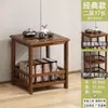 Armario de té, Mesa de té, Mesa auxiliar de sofá de sala de estar, Mesa auxiliar, Mesa de té pequeña, Mesa pequeña, Estante para hojas de té, Armario de almacenamiento, Mesa de rincón, Estante de almacenamiento