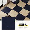 Alfombra Adhesiva al por Mayor para Dormitorio y Sala de Estar del Hogar, Uso Comercial, Lavable, Sin Pegamento, Antideslizante, Felpudo Insonorizado para Niños y Mascotas