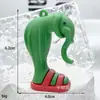 Llavero Colgante Shanhaijing Extranjero Shanhaijing Tiburón Nike Decoración de Mochila Muñeca Caja Sorpresa Colgante Pequeño