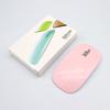 Mini lámpara de secado para esmalte de uñas, pegamento, lámpara de horneado, interfaz USB, plegable, lámpara de terapia de luz tipo ratón Sunmini, lámpara de uñas pequeña