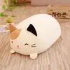 Algodón Hacia Abajo Suave Dibujos Animados Celebridad Cibernética Animal de Peluche Juguete Almohada para Dormir Muñeca de Tela Corazón de Niña Muñeca Almohada