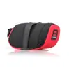 B-SOUL bolsa traseira de bicicleta, bolsa de selim, bolsa de ferramentas, bicicleta de montanha, bicicleta de estrada, bolsa de selim para bicicleta dobrável, bolsa traseira para ciclismo