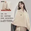 Manta Térmica Grande Transfronteriza para Calor, Almohadilla Calefactora para Cuello, Hombro y Espalda con Temperatura Constante Inteligente y Calentamiento Rápido para Invierno