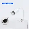 Tortuga trepadora mascota luz solar de espalda calentamiento uva calentamiento uvb aislamiento luz solar tortuga mascota lámpara de temperatura constante inteligente portalámparas