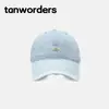Gorra de Béisbol de Estilo Coreano con Visera Ancha y Corona Profunda en Colores Brillantes para Primavera y Verano para Hombres y Mujeres, Gorra Versátil con Visera Ancha que Hace que la Cara Se Vea Más Pequeña