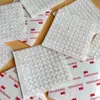 Pegatinas Anticolisión para el Hogar, Pegatinas de Pared de Partículas Anticolisión, Manijas de Puerta, Almohadillas de Silicona, Puertas de Gabinete, Pegatinas para Puerta de Refrigerador, Almohadillas Anticolisión para Puertas