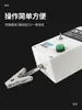 Máquina retorcedora de cables multifuncional, máquina enrolladora de cables blindados, se puede ajustar para rotación hacia adelante y hacia atrás, máquina retorcedora de cables eléctricos pequeña, máquina enrolladora