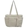 Bolso de Viaje Moderno 2026 para Estudiantes Mujeres, Bolso Tote Versátil de Gran Capacidad para Clase, Nuevo Bolso de Hombro Casual
