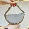 Bolso de lujo Bolso de cena Bolso de noche Características brillantes Perfecto para todas las ocasiones