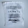 Bolsas Ziplock de Advertencia CPE para Ropa Interior, Sujetadores y Ropa Bolsas de Empaque Transfronterizo Amazon Temu con Cierre Automático