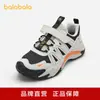 Zapatos Infantiles Balabala, Tenis para Niños Niños, Malla Transpirable Primavera y Otoño Zapatos Papá, Modernos y Cómodos para Uso al Aire Libre