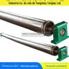 Rolo Tengda indústria rolo cromado rolo de curvatura superfície de aço rolo de arco rolo plano superfície de aço inoxidável rolo de curvatura rolo de curvatura de alta velocidade resistente ao desgaste