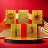 Pegatina para Teléfono Móvil de Oro Puro 999 Princesa Por Favor Hazte Rica, Asuntos de Dinero, Suceden Cosas Buenas Una Tras Otra, Pastel de Oro Pixiu Gato Estilo Chino