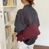2026 Moda Casual Femenina Commute Bolso Tote de Nylon Nueva Gran Capacidad Versátil Súper Popular Bolso de Hombro Individual Otoño