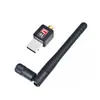 Tarjeta de red inalámbrica USB 300M para computadora de escritorio, portátil, receptor-transmisor de señal wifi en cualquier momento