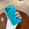 Funda magnética para teléfono Dopamine con agujeros finos, adecuada para Apple 17Promax, moderna 17Pro, funda protectora de silicona líquida