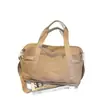 Bolsa de Fitness e Yoga com Aparência Premium, Color Block, com Separação Úmida e Seca, Leve, de Grande Capacidade para Viagem, Multifuncional, Simples e Dobrável